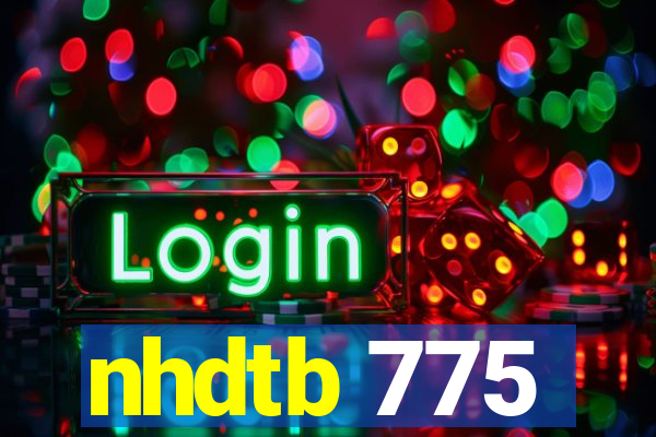 nhdtb 775